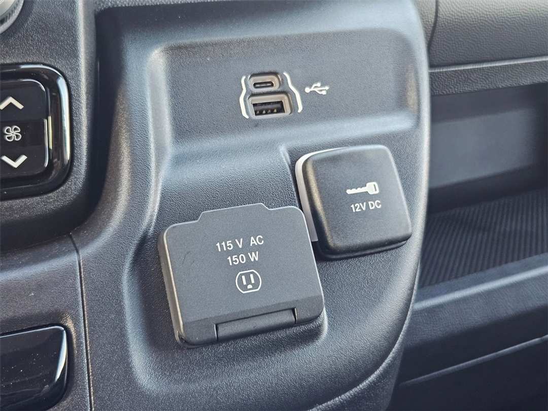 2026 Ram Promaster 1500 Low Roof - Image 24