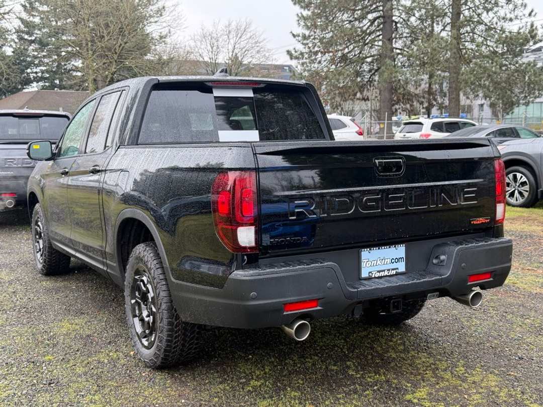 2026 Honda Ridgeline TrailSport+ - Image 6