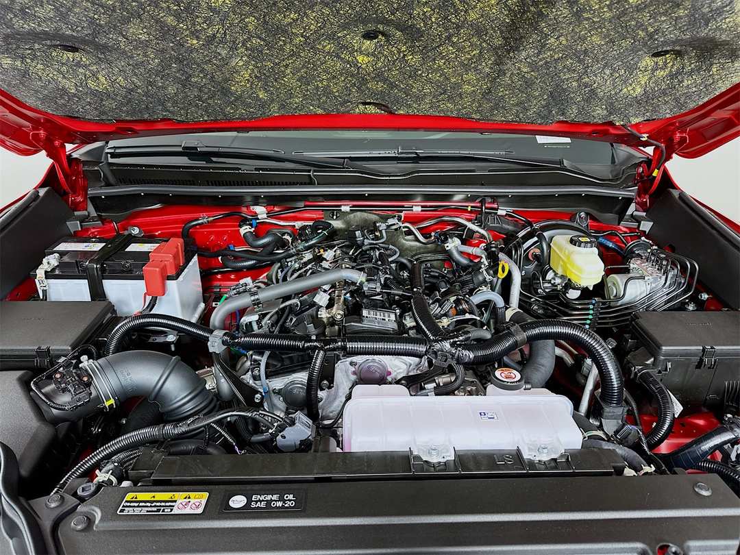 2026 Toyota 4Runner TRD OffRoad Premium - Image 32