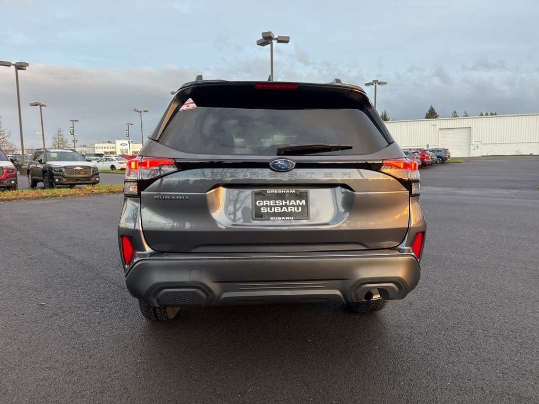 2026 Subaru Forester Premium - Image 6