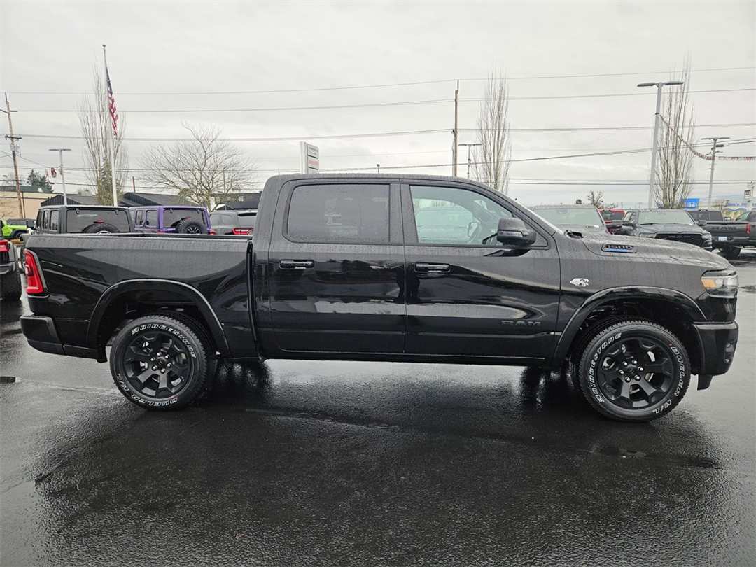 2026 Ram 1500 Big Horn/Lone Star - Image 7