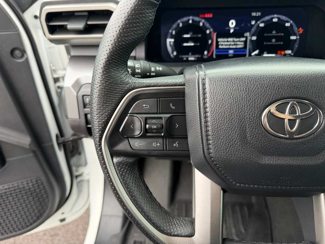 2024 Toyota Tacoma TRD OffRoad - Image 16