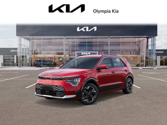 2026 Kia Niro Ev Wind