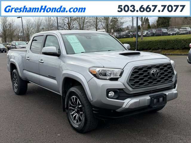 2020 Toyota Tacoma TRD Sport
