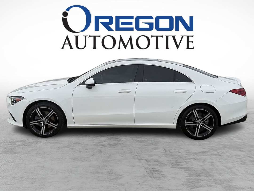 2020 Mercedes-Benz CLA CLA 250 - Image 2