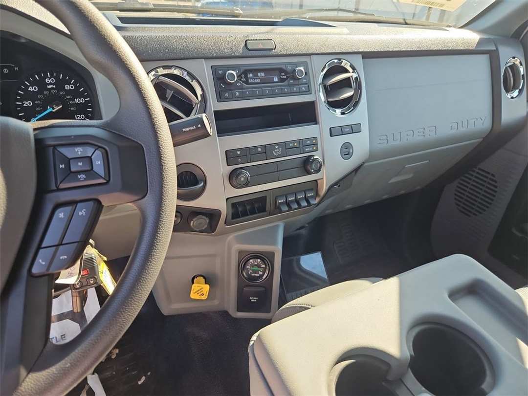 2026 Ford F-750Sd Base - Image 18