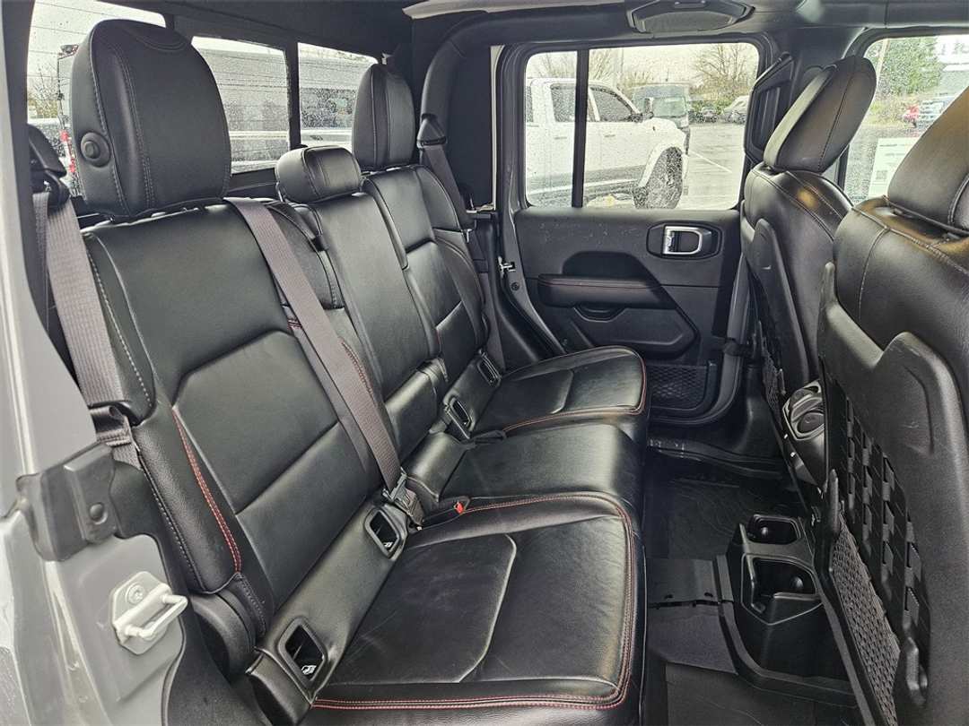2020 Jeep Gladiator Rubicon - Image 39