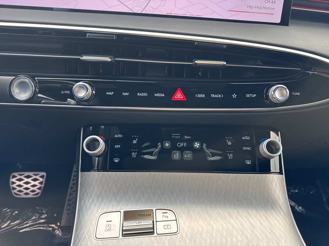 2026 Genesis Gv70 2.5T Sport Prestige - Image 26