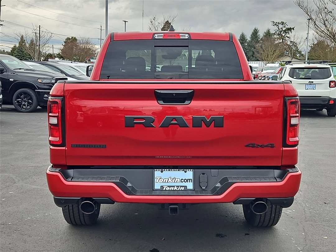 2026 Ram 1500 Big Horn/Lone Star - Image 5
