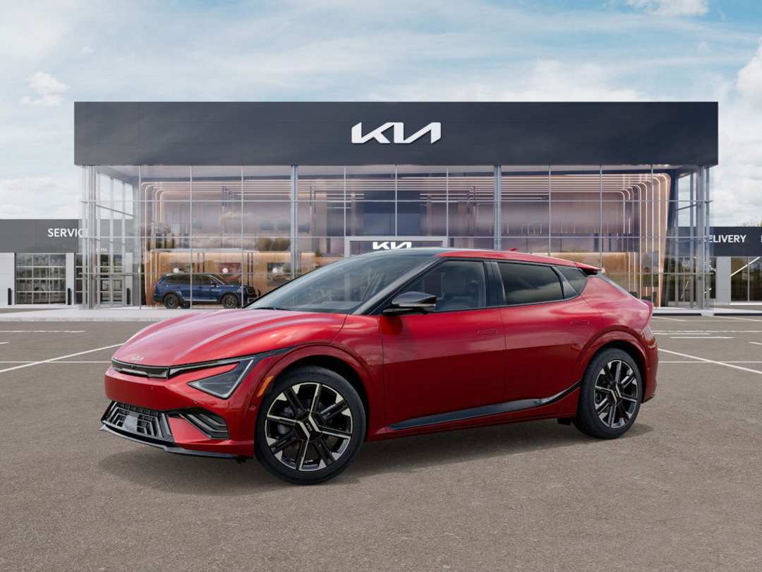 2025 Kia Ev6 GTLine - Image 3
