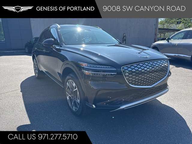 2026 Genesis Electrified Gv70