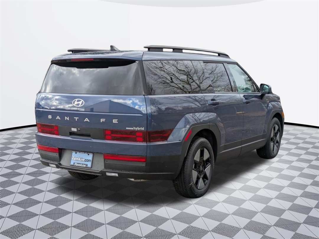 2026 Hyundai Santa Fe SEL - Image 5