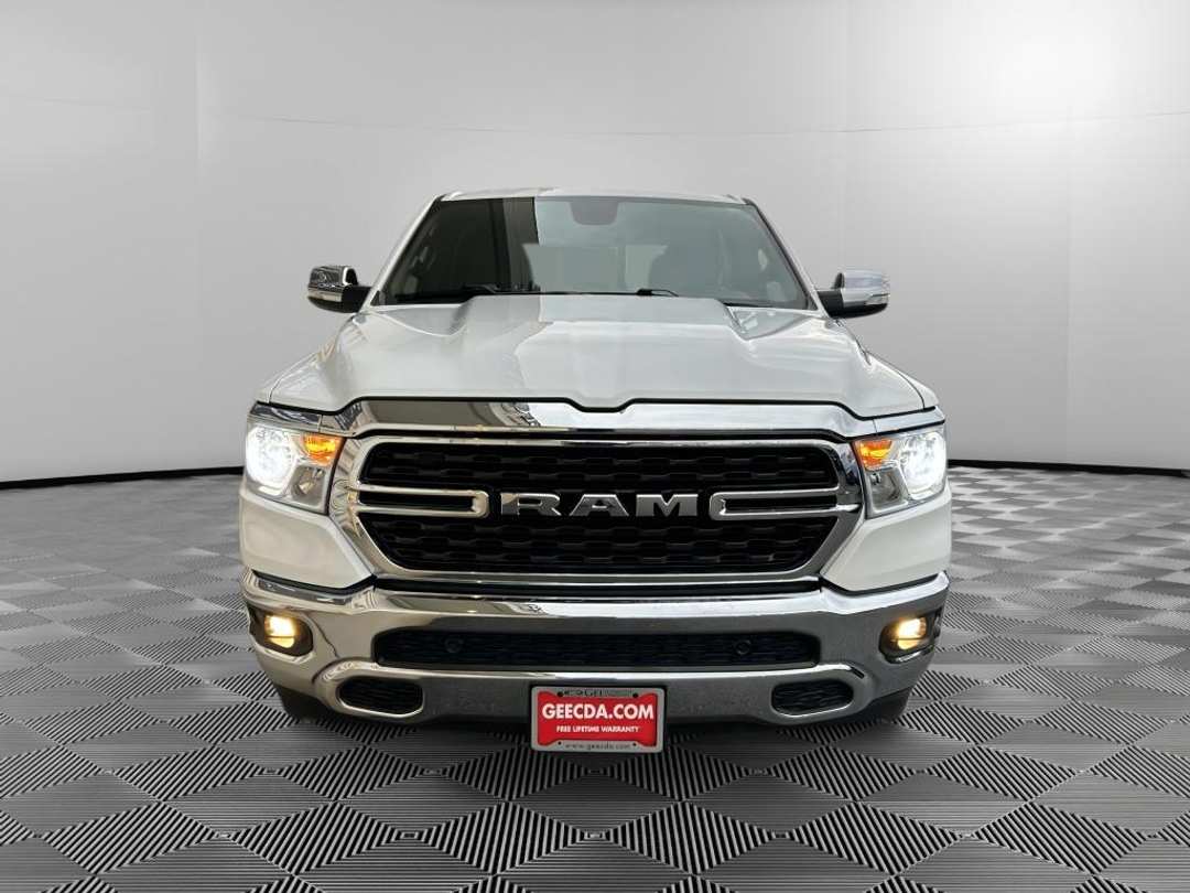 2022 Ram 1500 Big Horn - Image 2