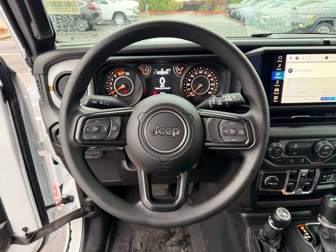 2026 Jeep Wrangler Sport - Image 18