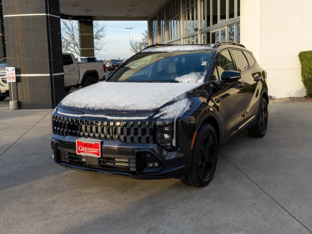 2026 Kia Sportage XLine - Image 3