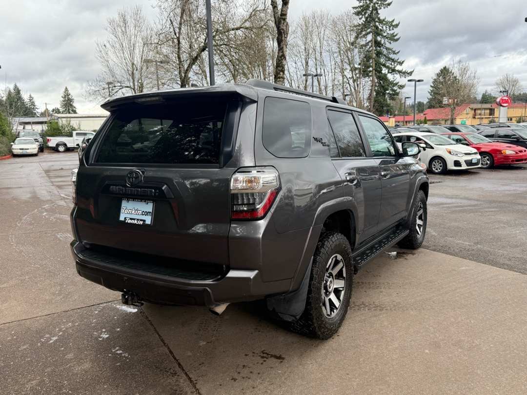 2022 Toyota 4Runner TRD OffRoad Premium - Image 15