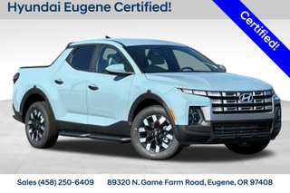 2025 Hyundai Santa Cruz SE