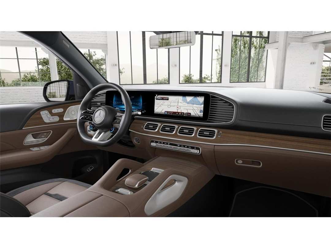 2025 Mercedes-Benz GLE GLE 53 AMG® - Image 6