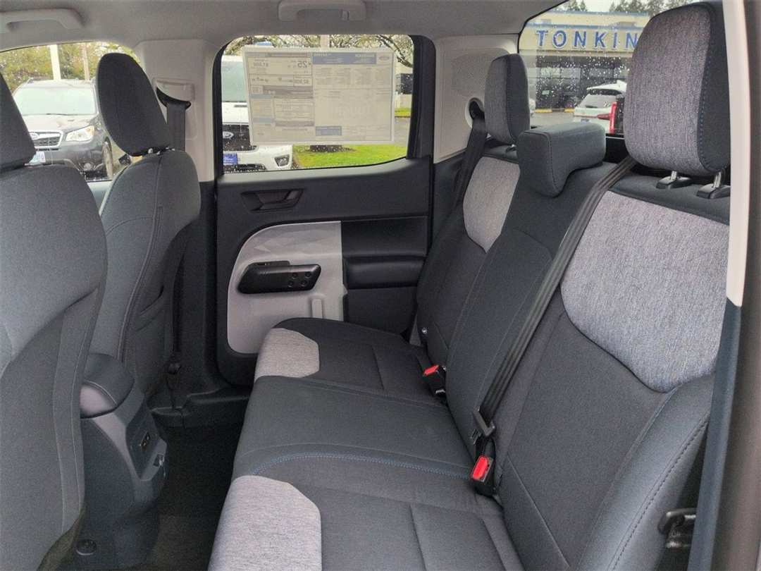 2026 Ford Maverick XLT - Image 22