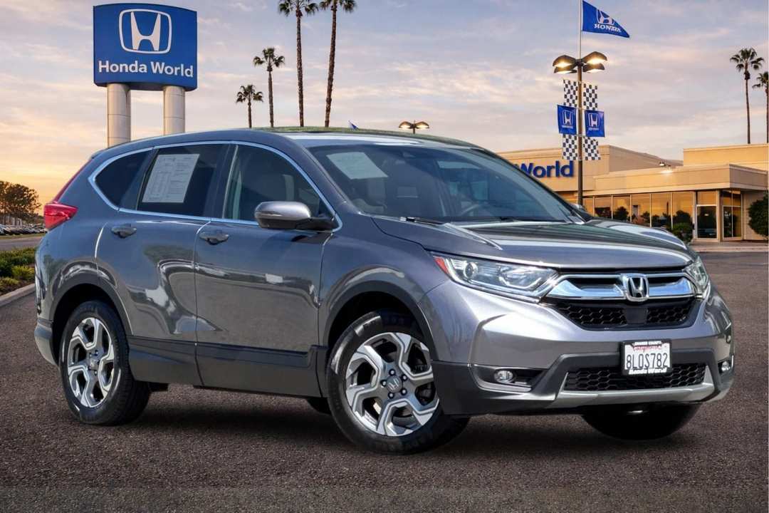 2019 Honda CR-V EX - Image 2