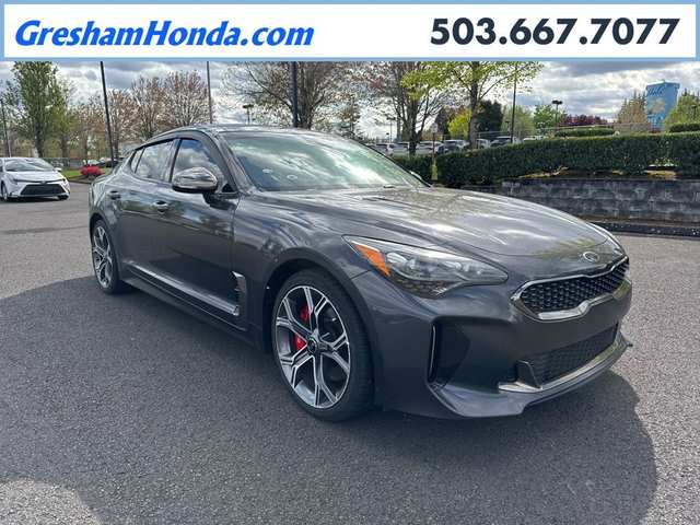 2018 Kia Stinger GT1