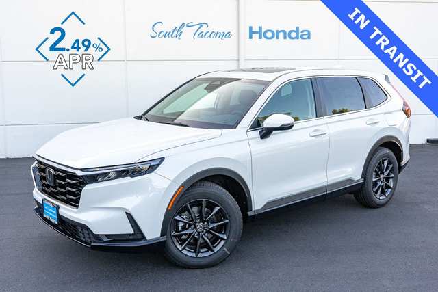 2026 Honda CR-V EXL