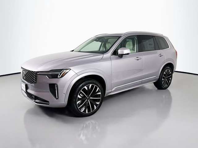 2026 Volvo Xc90 B6 Ultra