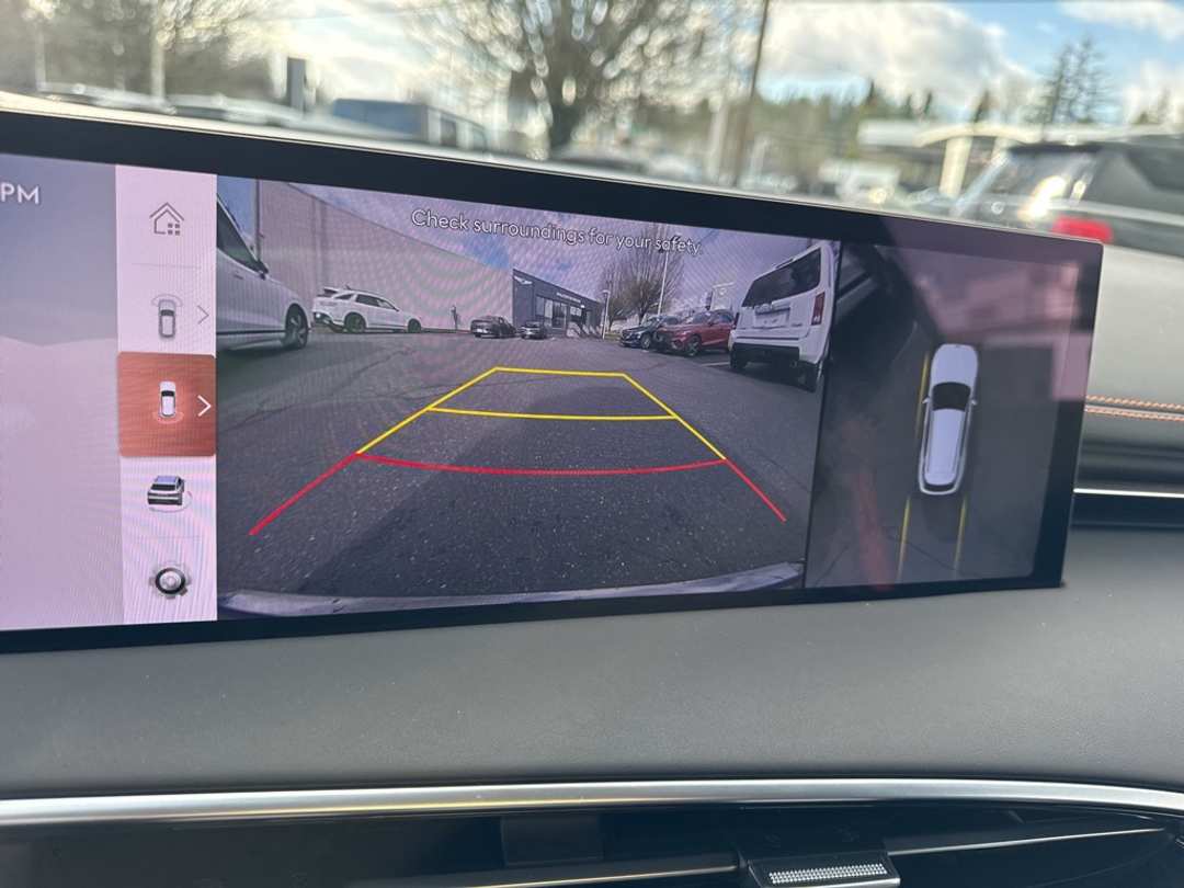 2026 Genesis Gv70 2.5T Sport Prestige - Image 47