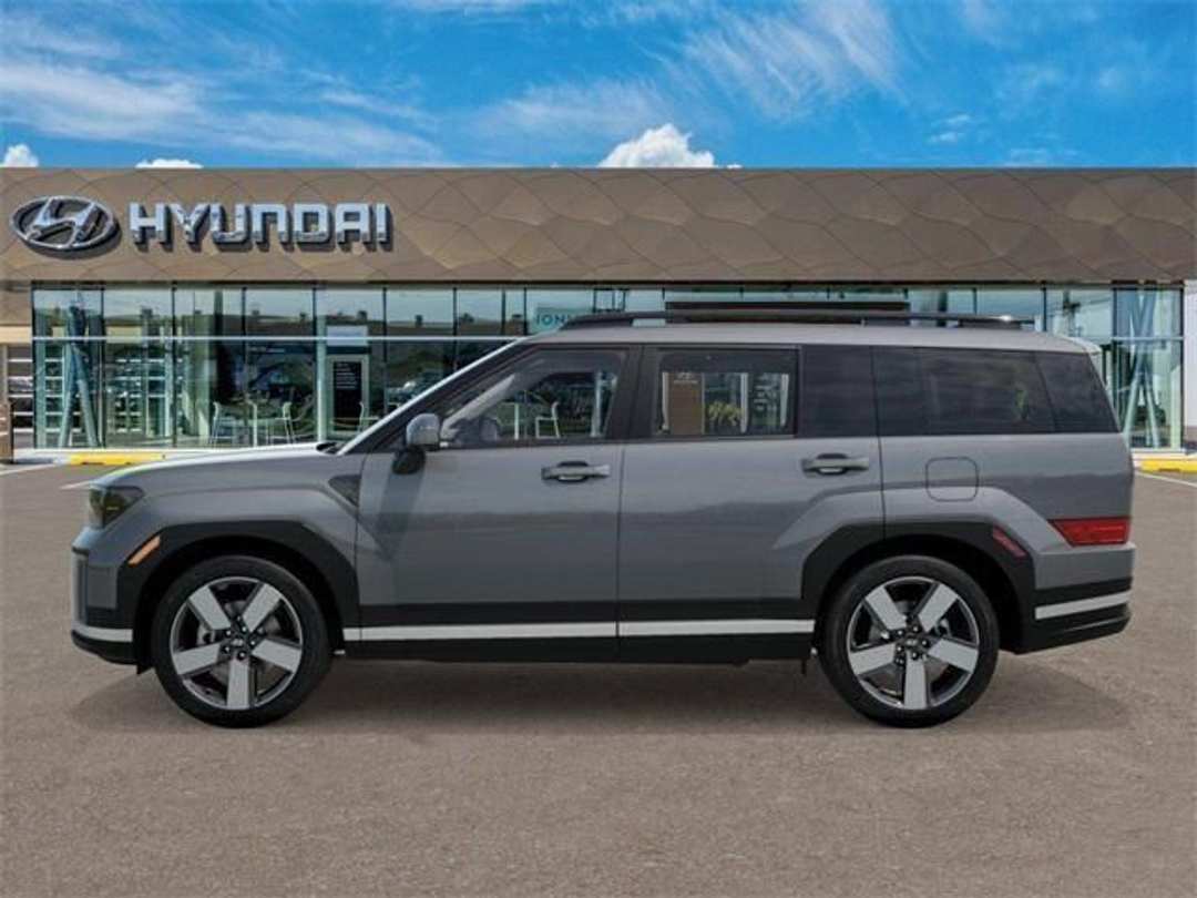 2026 Hyundai Santa Fe Limited - Image 3