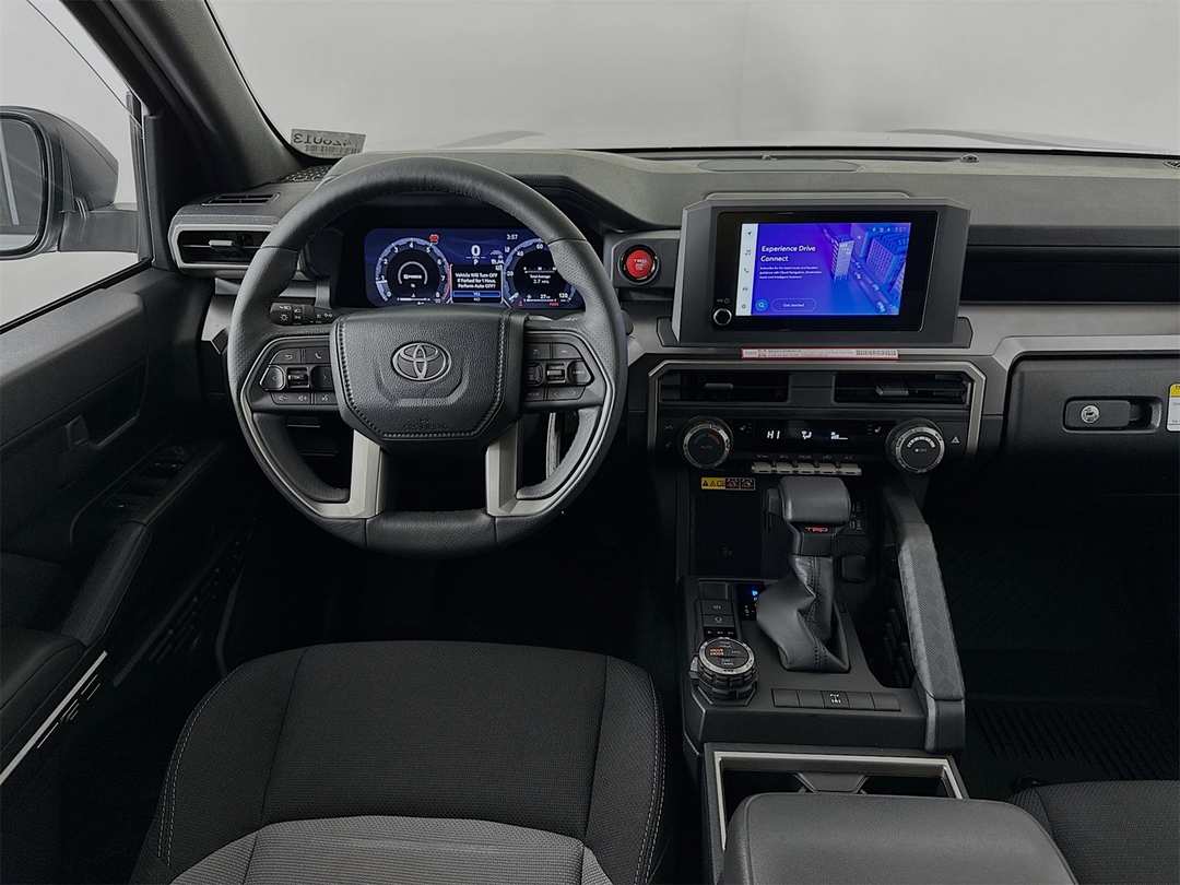 2026 Toyota 4Runner TRD OffRoad - Image 22