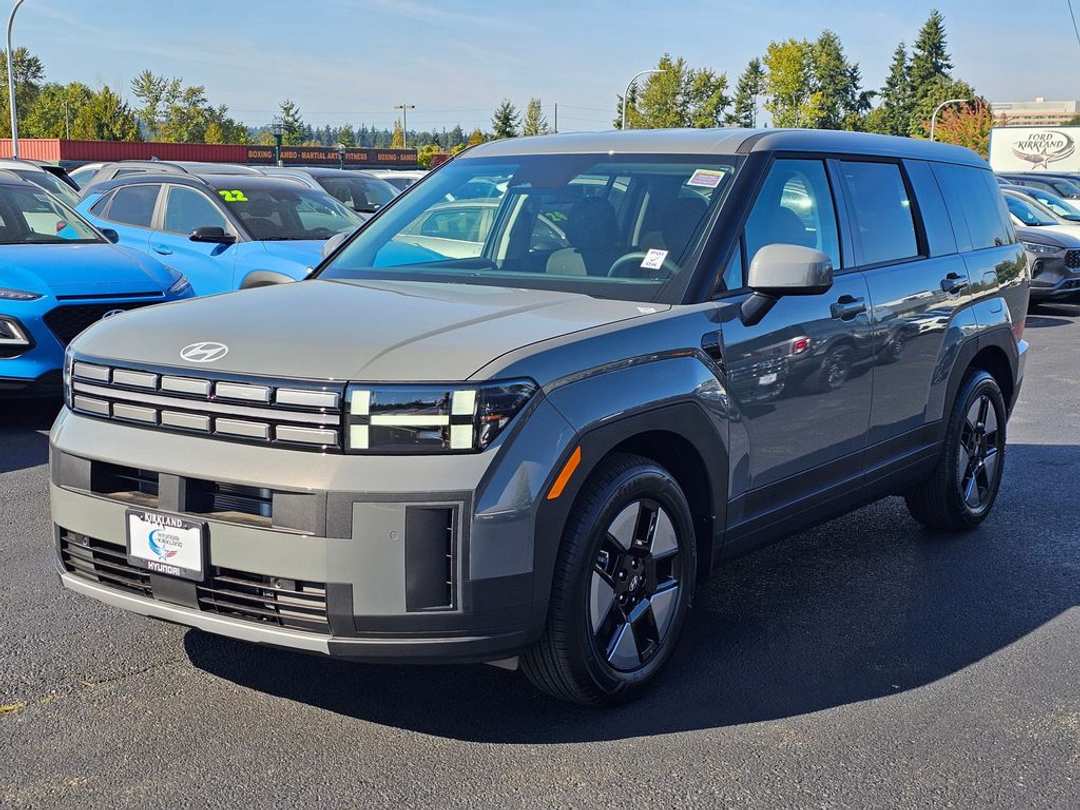 2026 Hyundai Santa Fe SE - Image 3