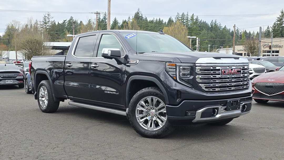 2023 GMC Sierra 1500 Denali - Image 2