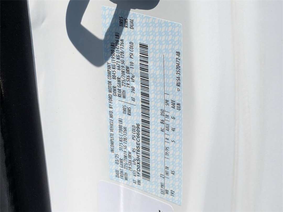 2025 Ford F-550Sd XL - Image 24