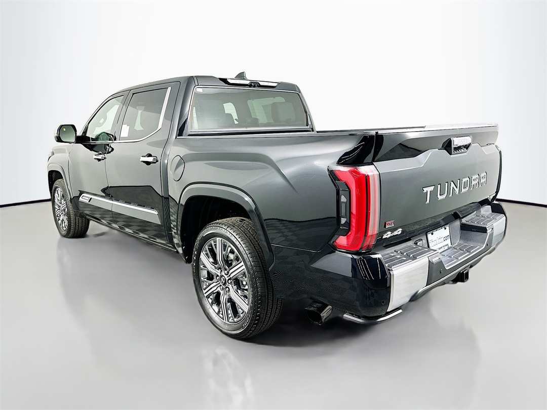 2026 Toyota Tundra Capstone - Image 5