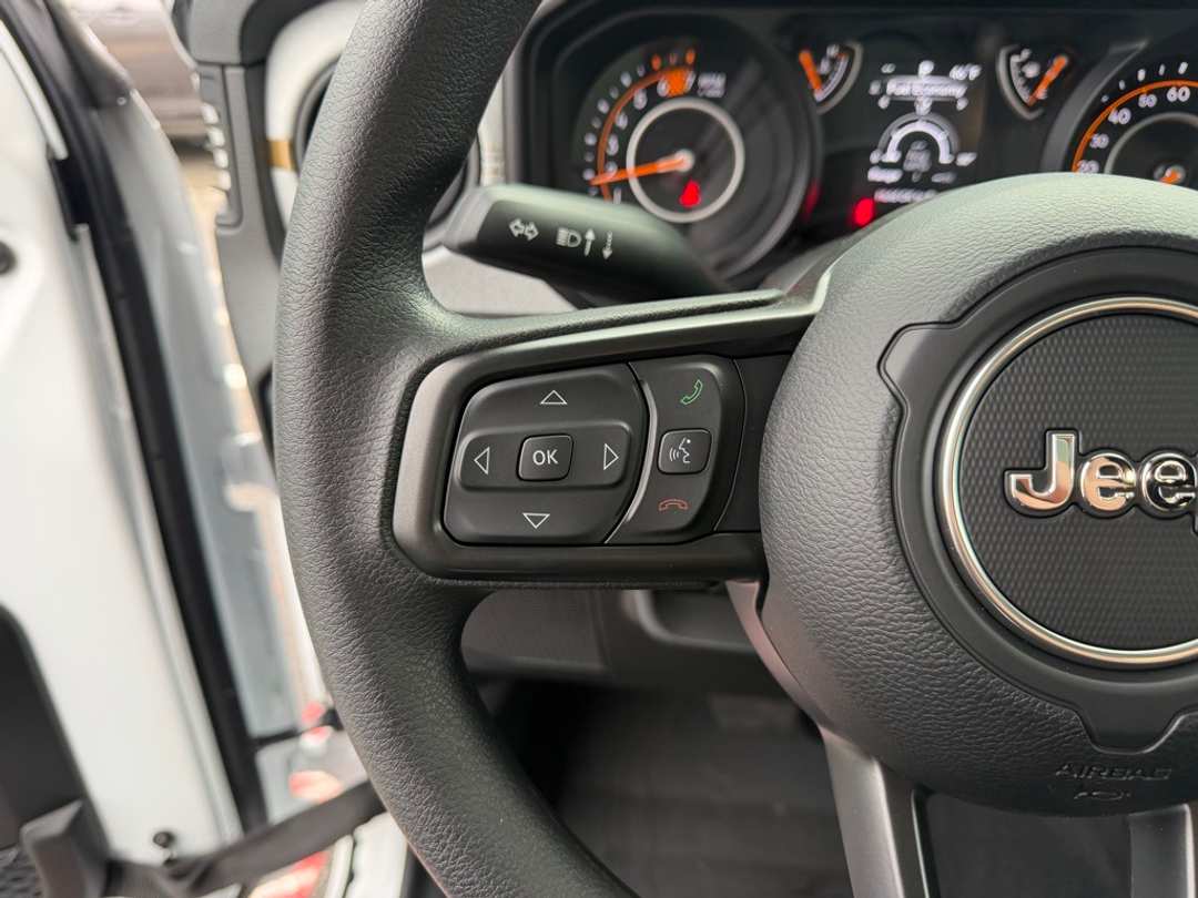 2026 Jeep Wrangler Sport - Image 17