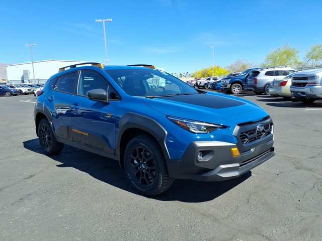 2026 Subaru Crosstrek Wilderness