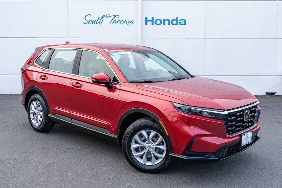 2024 Honda CR-V LX - Image 2