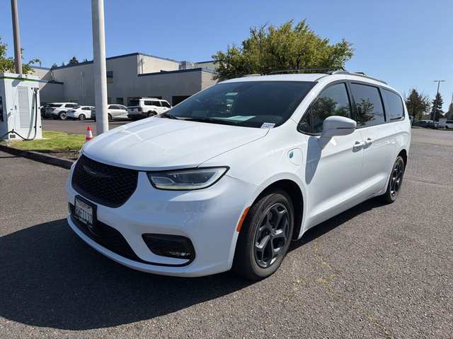 2021 Chrysler Pacifica Touring