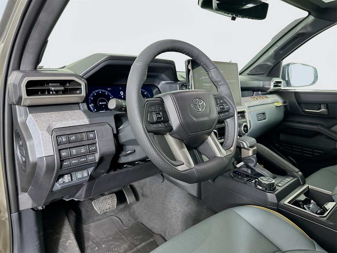 2026 Toyota Tacoma Trailhunter - Image 9
