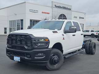 2026 Ram 3500HD Tradesman