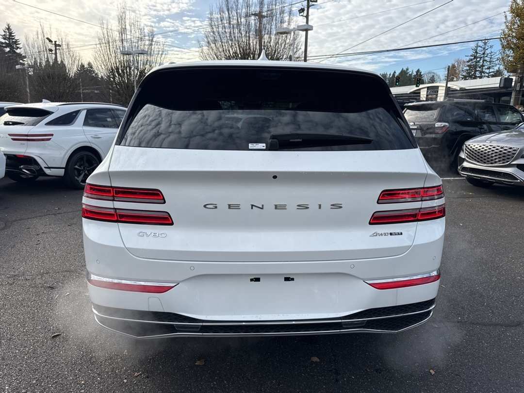 2026 Genesis Gv80 3.5T Prestige - Image 6