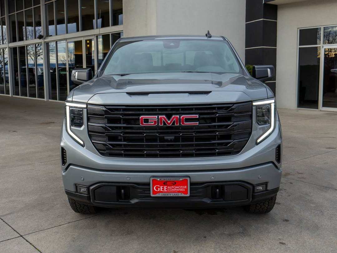 2026 GMC Sierra 1500 Elevation - Image 2