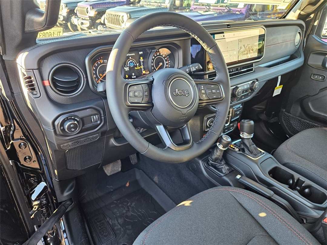 2026 Jeep Gladiator Rubicon - Image 13