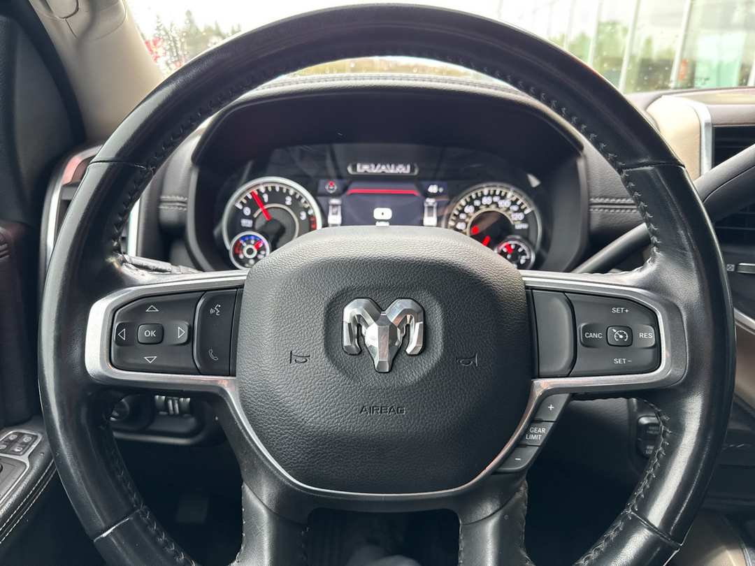 2023 Ram 3500 Laramie - Image 22