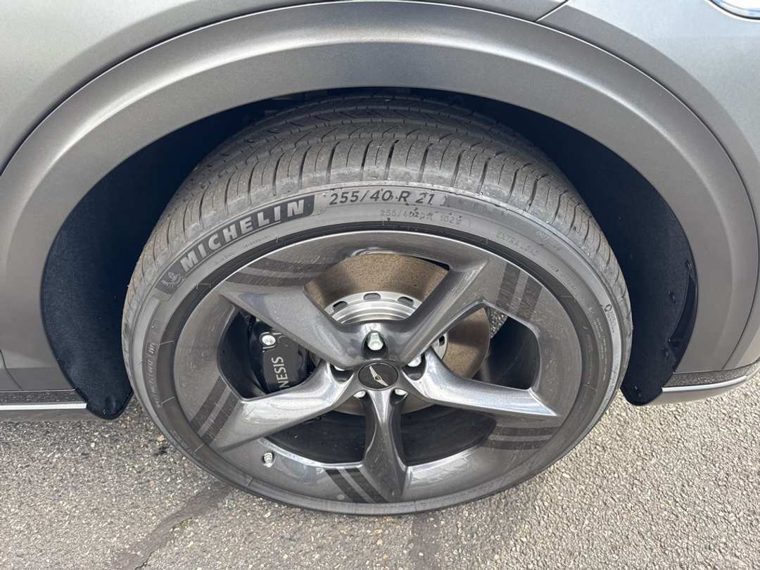 2026 Genesis Gv70 2.5T Sport Prestige - Image 9