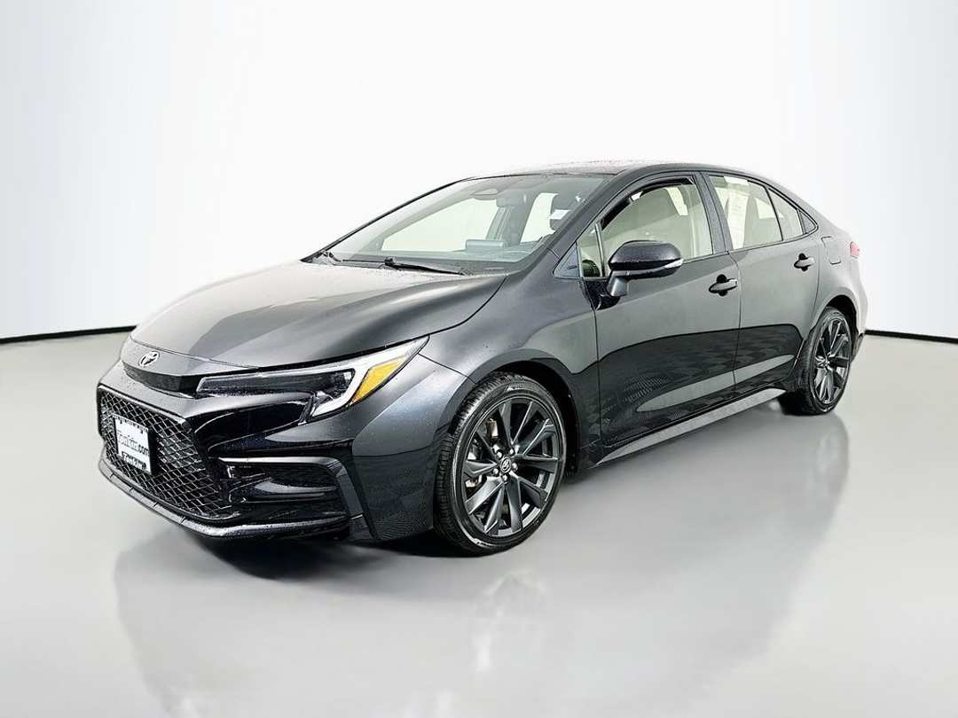 2024 Toyota Corolla SE - Image 4