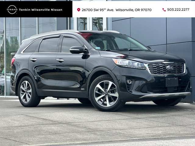 2019 Kia Sorento EX
