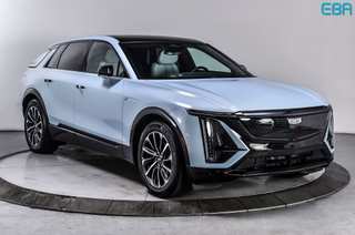 2024 Cadillac Lyriq Sport