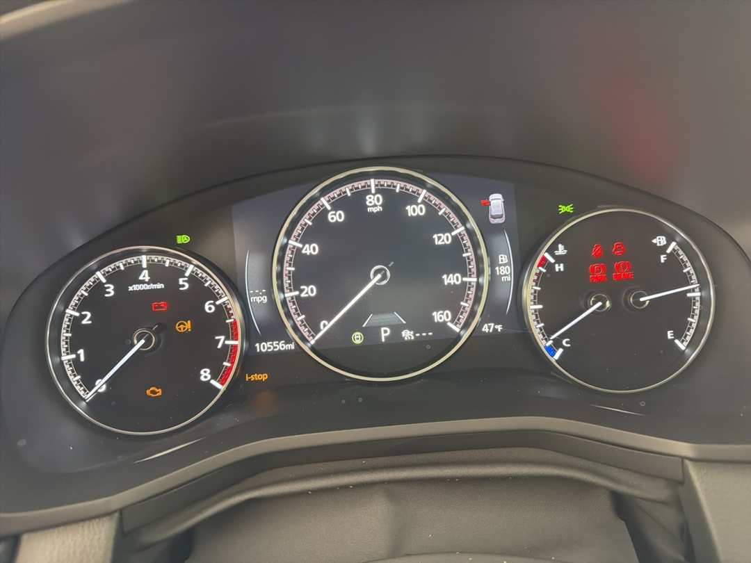 2025 MAZDA Cx-90 3.3 Turbo Preferred - Image 18