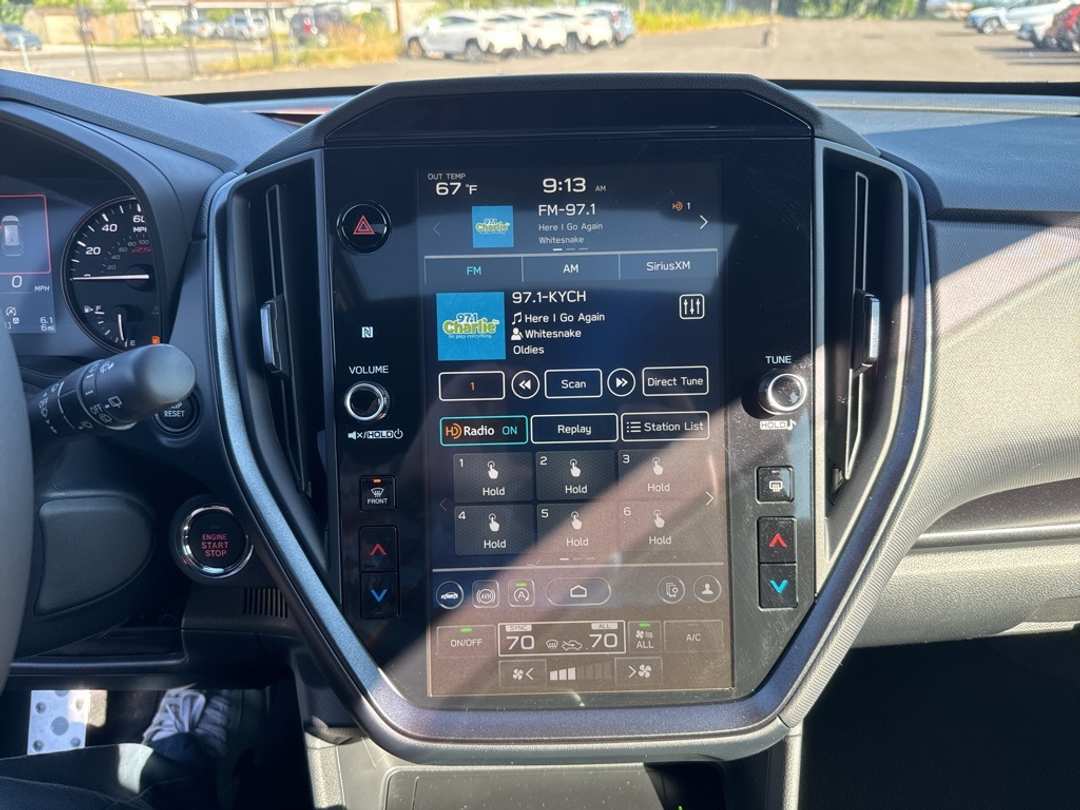 2025 Subaru Impreza 2.5RS - Image 39